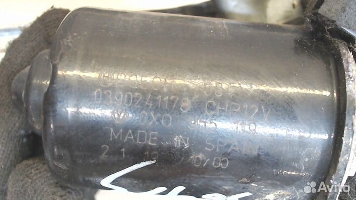 Механизм стеклоочистителя Seat Arosa, 2000