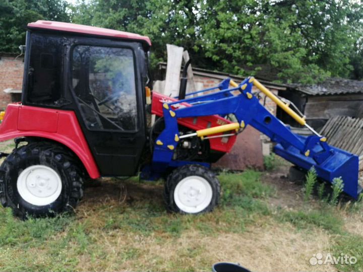 Трактор МТЗ (Беларус) BELARUS-320.4, 2014