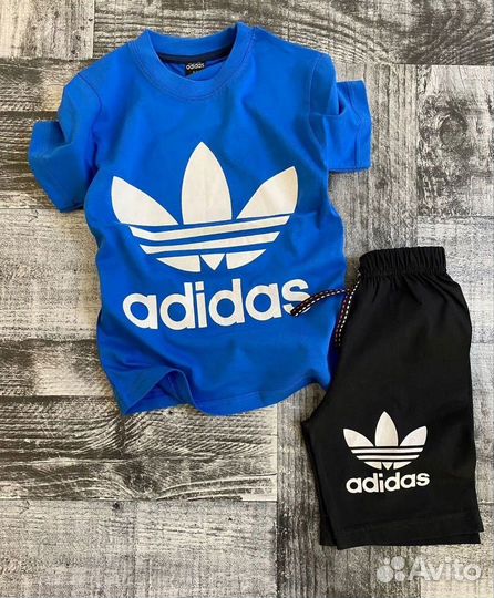 Костюм для мальчика Adidas