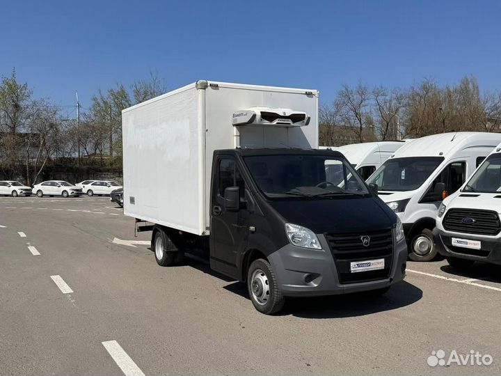 ГАЗ ГАЗель Next 2.8 МТ, 2018, 182 300 км