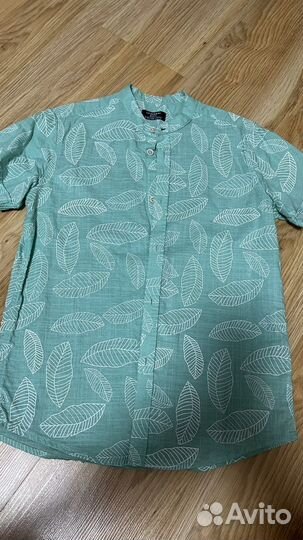 Рубашка для мальчика 128 Waikiki