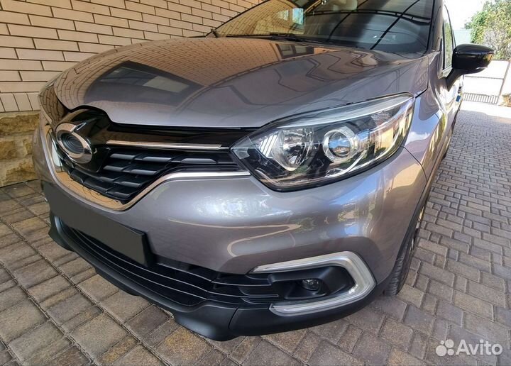 Renault Samsung QM3 1.5 AMT, 2018, 55 000 км