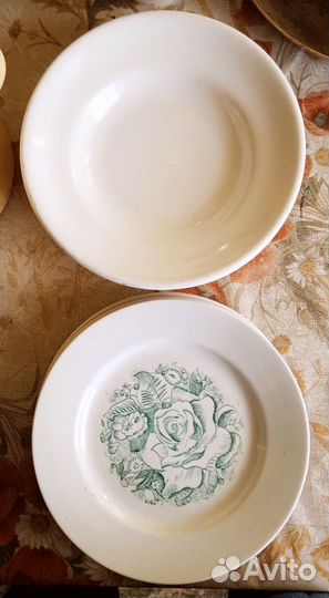 Посуда пакетом