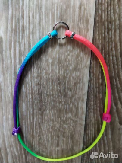 Подвес для адресника для животных