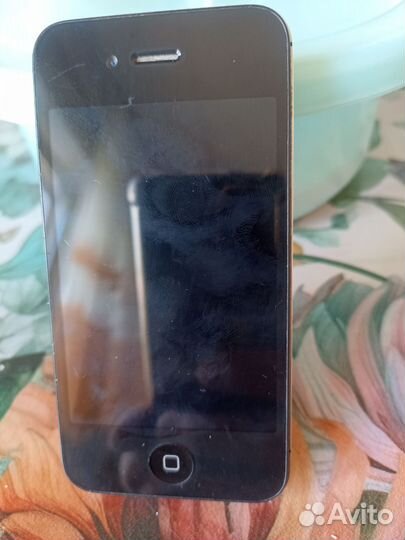 iPhone 4, 8 ГБ