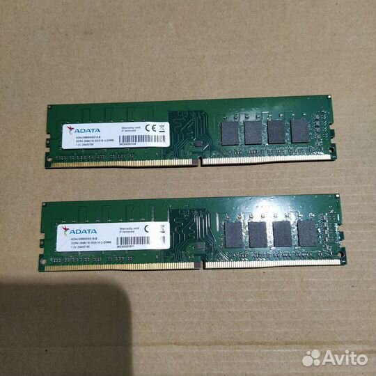 Оперативная память ddr4 16gb 2666