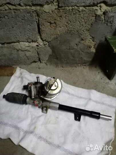 Рулевая рейка Dongfeng H30 cross и S30