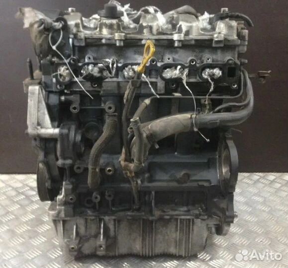 Контрактный двс D4EA