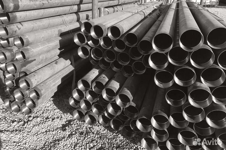 Бурильная колонковая труба