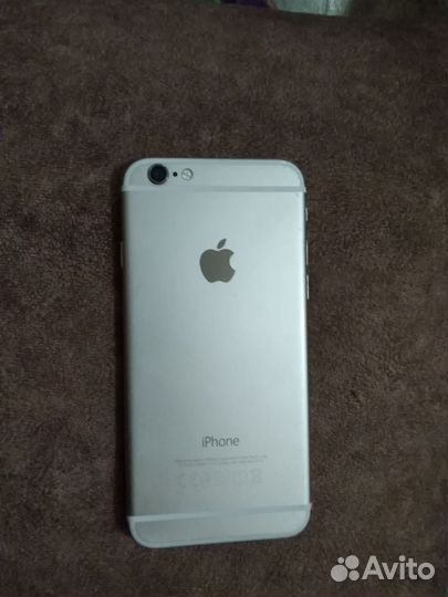 Телефон iPhone 6