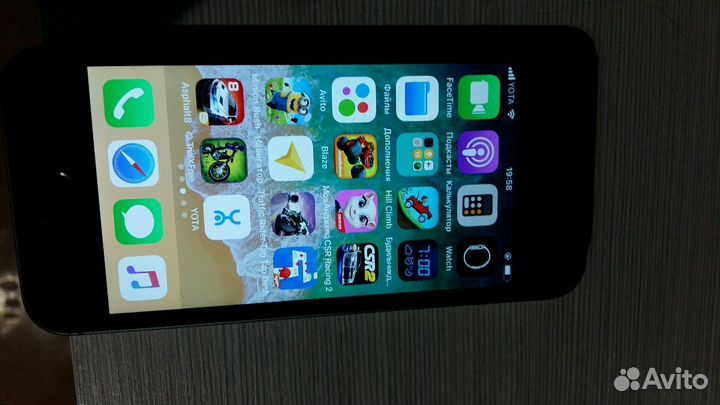 iPhone 5S/16gb Обмен