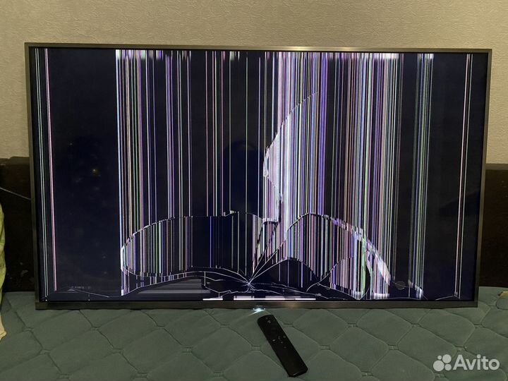 Телевизор 43 Xiaomi Mi TV 43 4S (L43M5-5ARU)