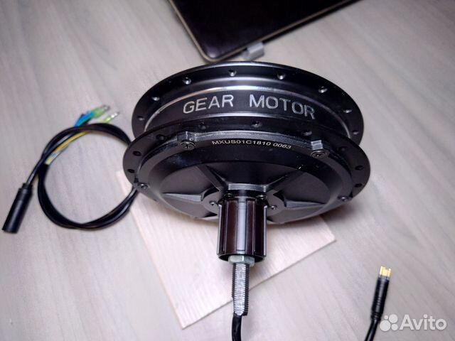 Двигатель для мотор-колеса 500W mxus MX01C, Новое купить в Санкт ...
