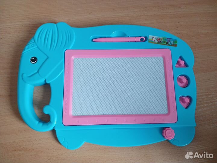 Планшет для рисования магнитный