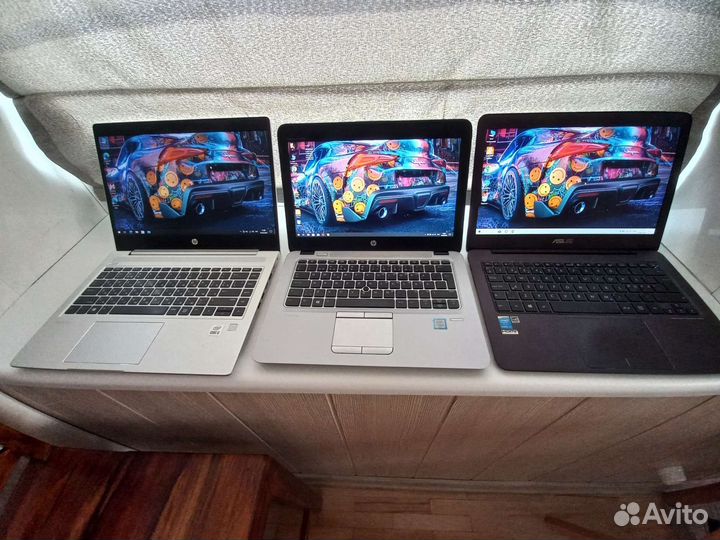 Core i7,Core i5 мощные ноутбуки