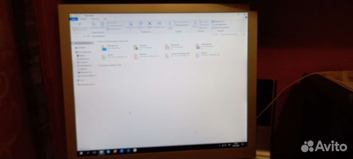 Монитор BenQ t905