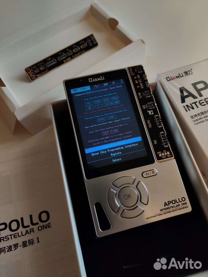 Программатор Qianli apollo Interstellar One
