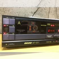 Магнитофон вега мп 122с