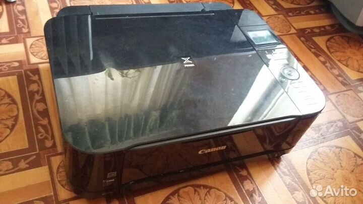 Продаю мфу Canon Pixma mg5140 на запчасти