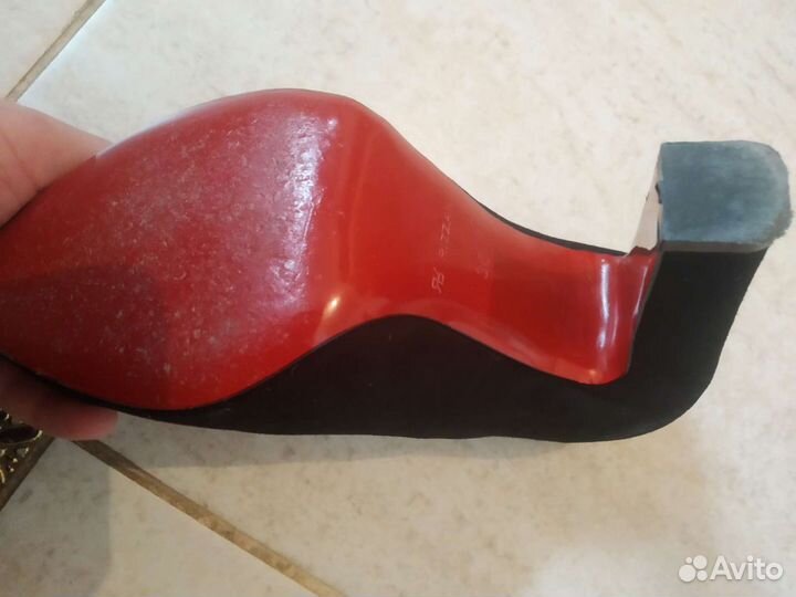 Туфли лодочки 36