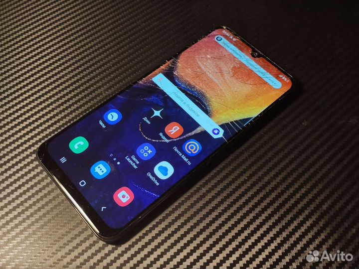 Samsung galaxy a50