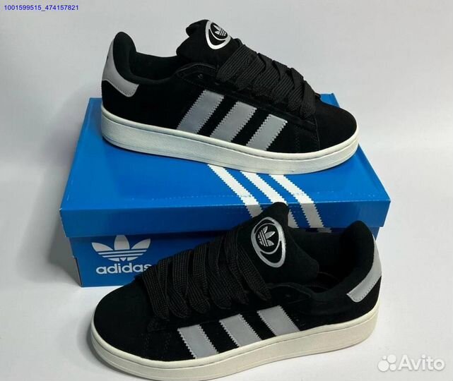 Кроссовки Adidas Campus 00s (Арт.74477)