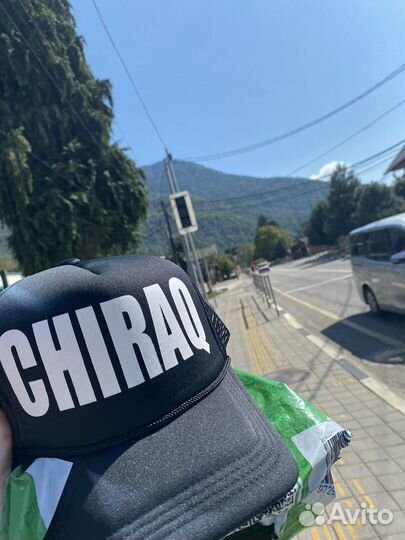 Кепка chiraq