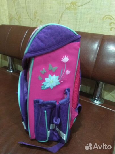 Ранец школьный для девочки