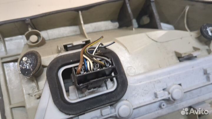 Фонарь (задний) правый Opel Zafira A, 2005