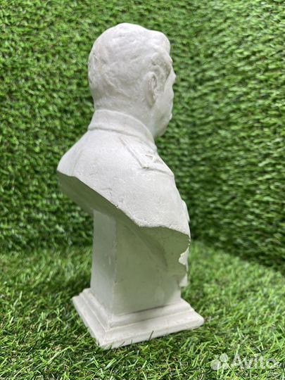 Редкий бюст И.В.Сталина