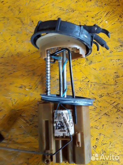 Насос топливный Mercedes Sprinter 903 OM 611 2004