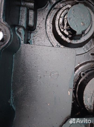 Клапанная крышка Volkswagen Passat B6 2.0 TDI BKD