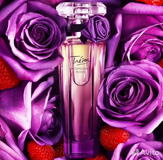 Туалетная вода женская Lancome tresor