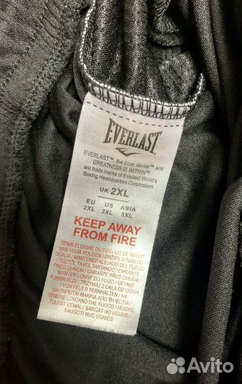 Шорты everlast