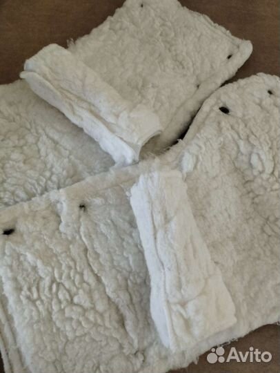 Муфта на коляску или санки