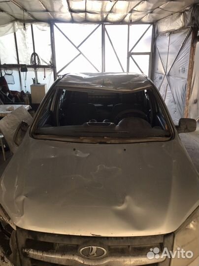 Капот LADA granta