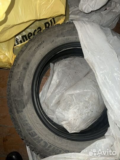 Michelin X-Ice North 3 205/65 R16