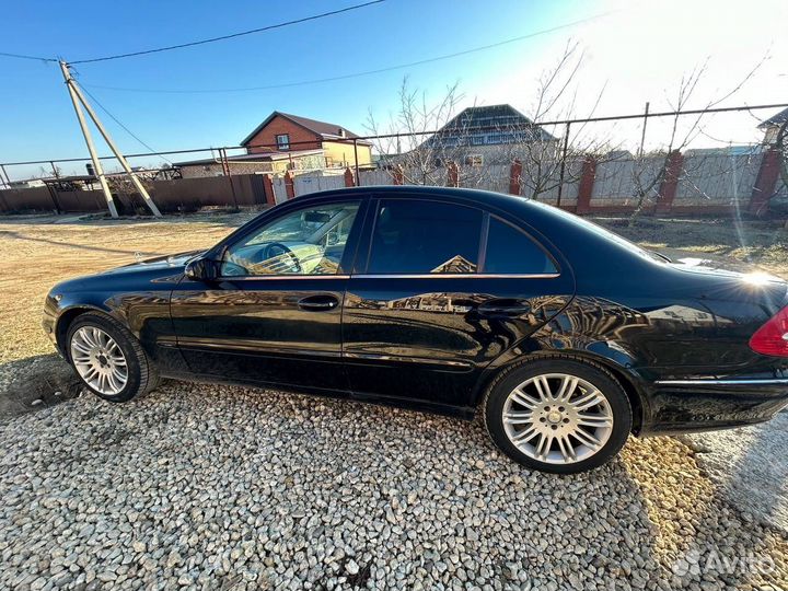 Mercedes-Benz E-класс 3.2 AT, 2003, 330 000 км