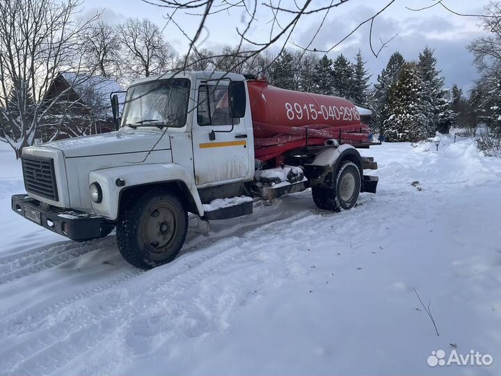 Ассенизаторские услуги,откачка септика,Откачка ям