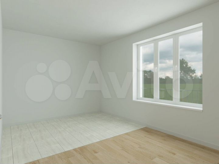 1-к. квартира, 43,9 м², 15/25 эт.