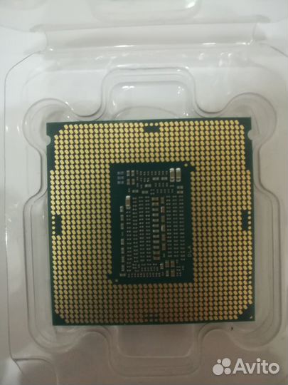CPU Intel Core i5-9400 2.9 GHz