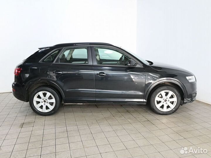 Audi Q3 2.0 AMT, 2013, 193 993 км