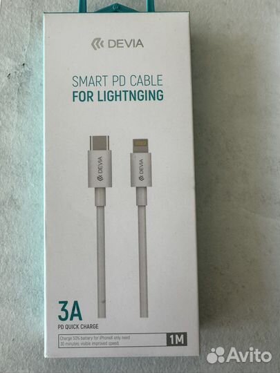 Зарядный кабель iPhone, airpods
