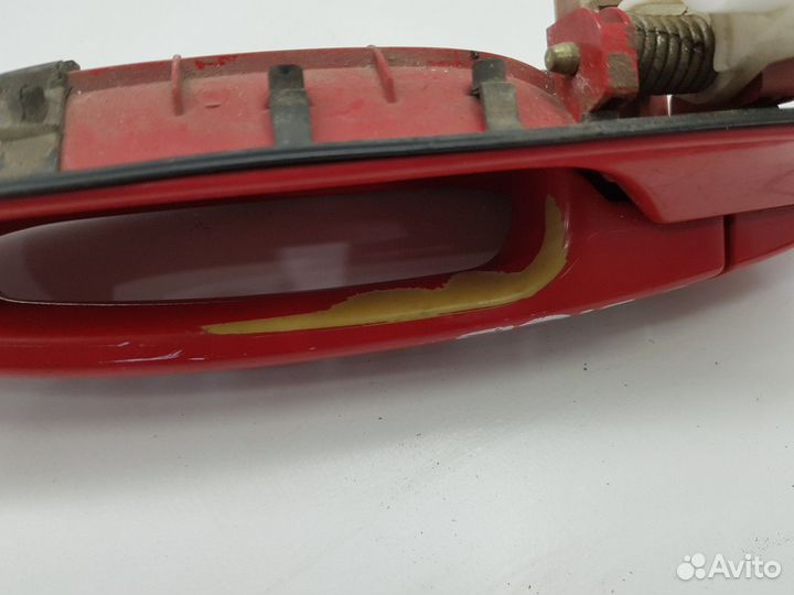 Ручка двери наружная задняя левая