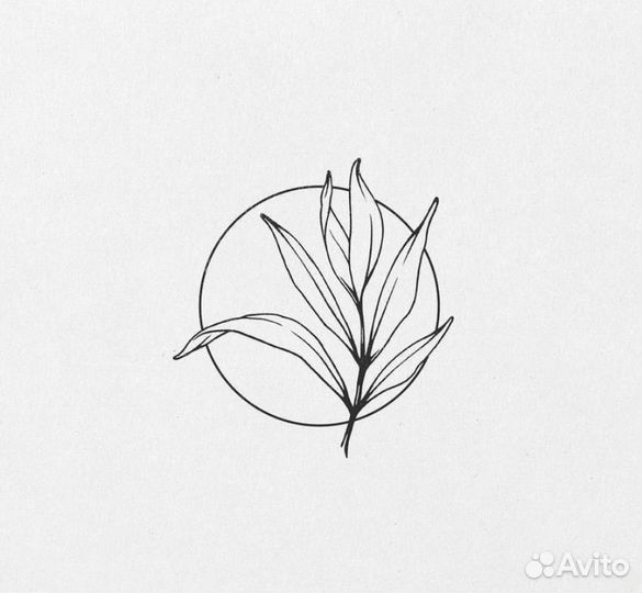 Модель на татуировку