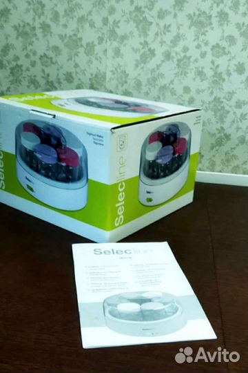 Йогуртница (новая)