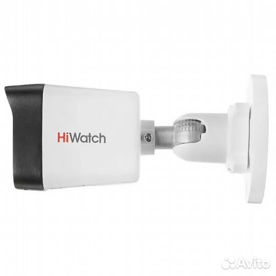 Видеокамера цилиндрическая Hiwatch