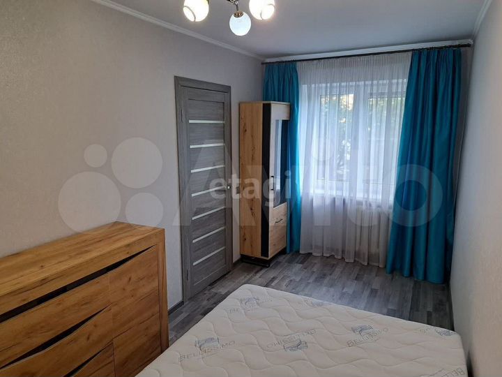 2-к. квартира, 43,9 м², 3/5 эт.