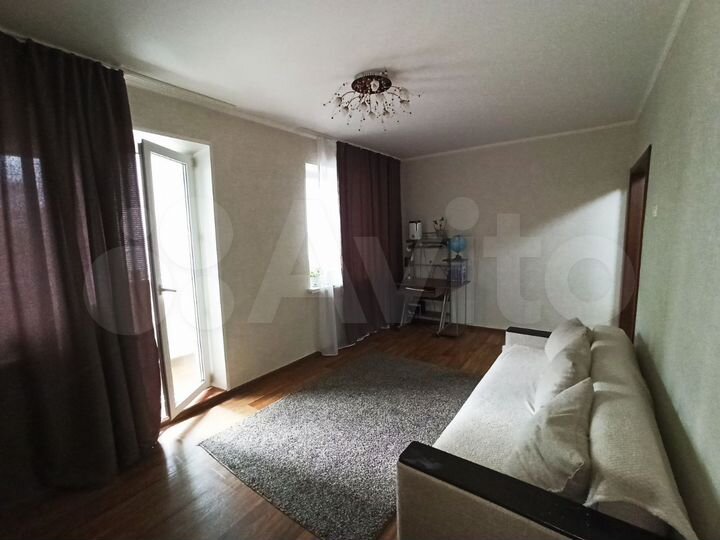 1-к. квартира, 39,7 м², 3/5 эт.