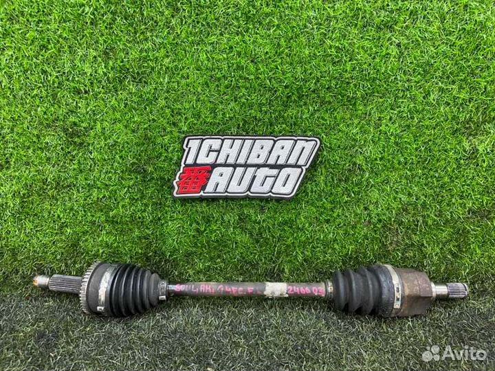 Привод передний левый Kia Soul AM G4FC 2010